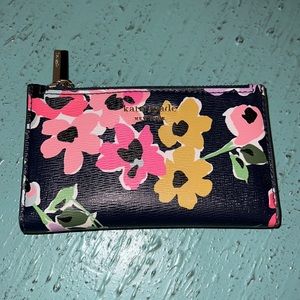 Kade spade mini wallet